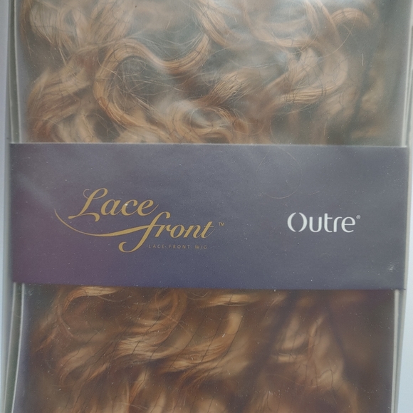 NWT Outre Synthetic Lace Front Wig - "Emani" - Picture 5 of 11